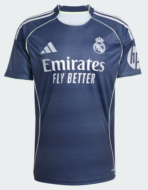 REAL MADRID 25/26 Away - ADIDAS