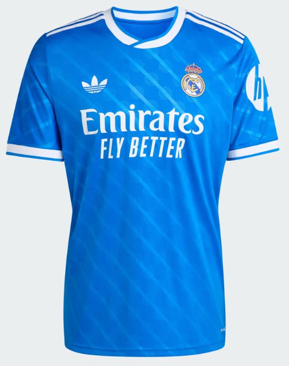 REAL MADRID 25/26 3rd - ADIDAS