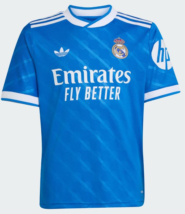 REAL MADRID 25/26 3rd - ADIDAS