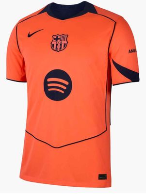 FC BARCELONA 25/26 3rd - NIKE