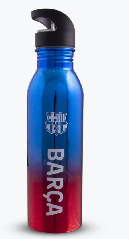 FC BARCELONA steel bottle