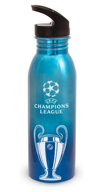 UCL steel bottle