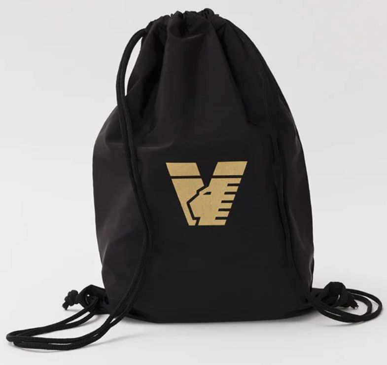 VENEZIA FC 25/26 black kit bag