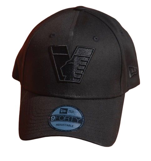 VENEZIA FC 25/26 9Forty total blk baseball cap - NEW ERA