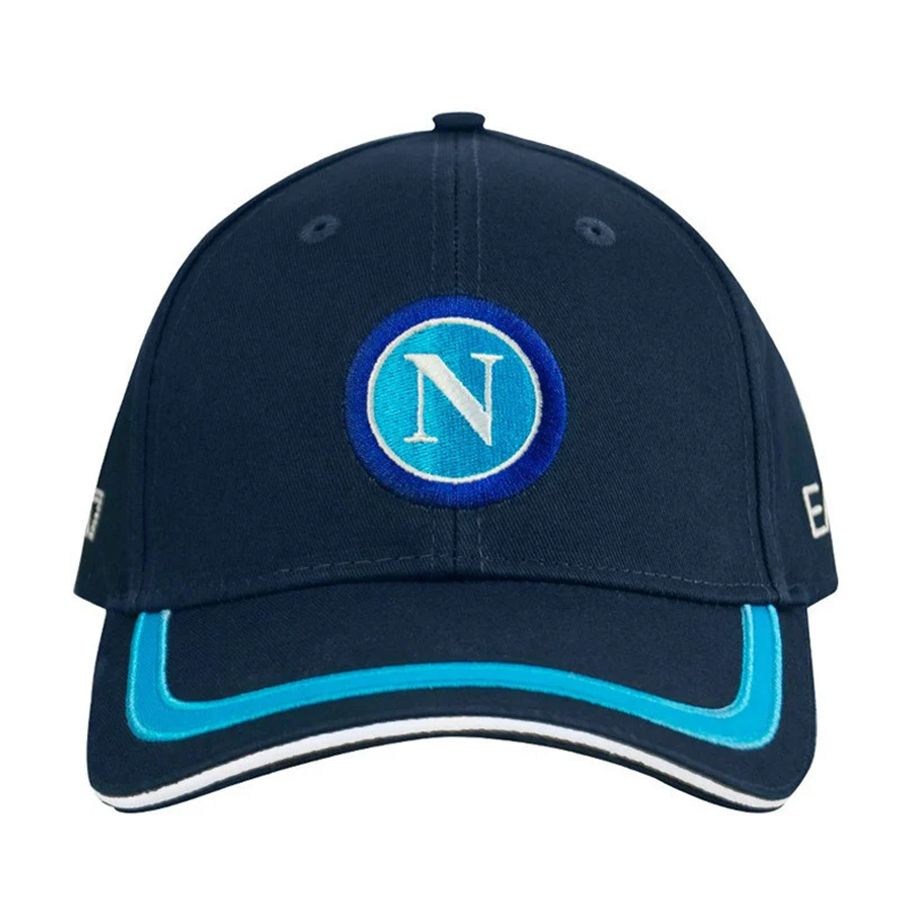 SSC NAPOLI 25/26 baseball cap - EA7