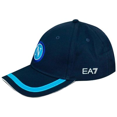 SSC NAPOLI  baseball cap - EA7