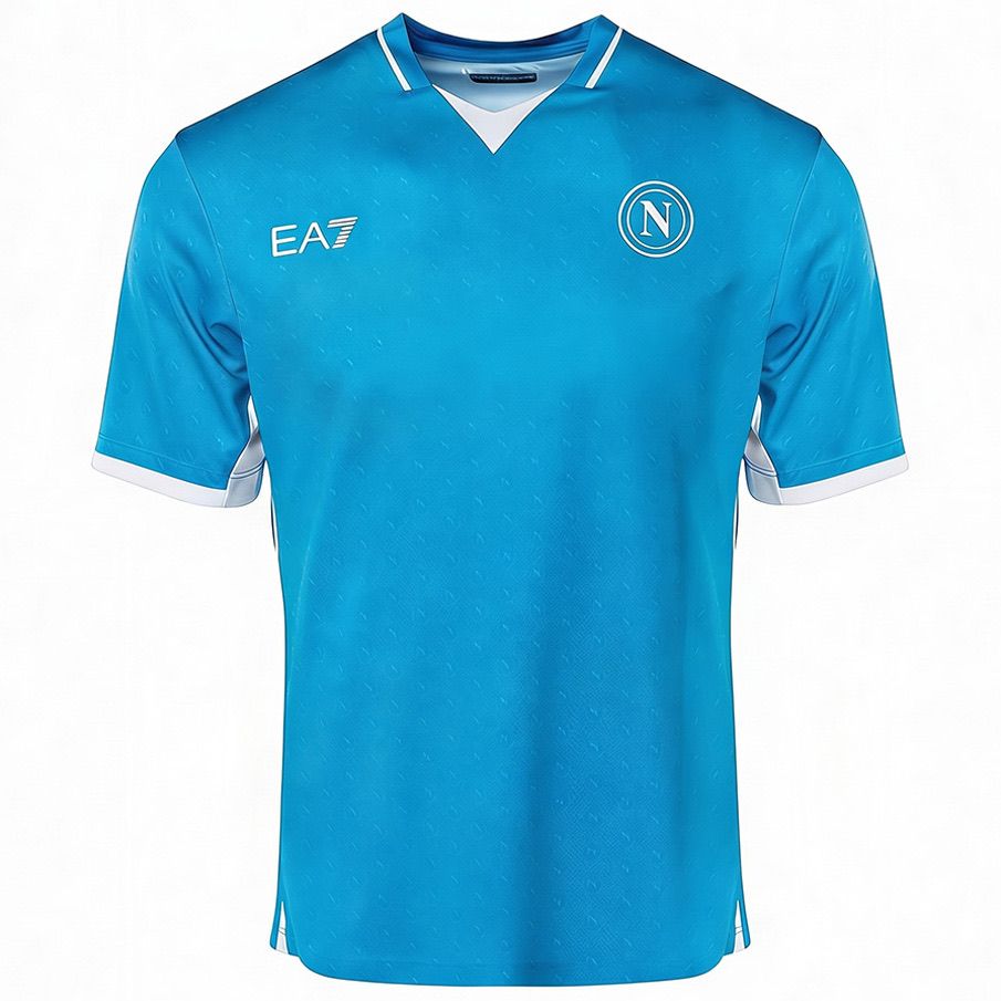 SSC NAPOLI 25/26 home - EA7