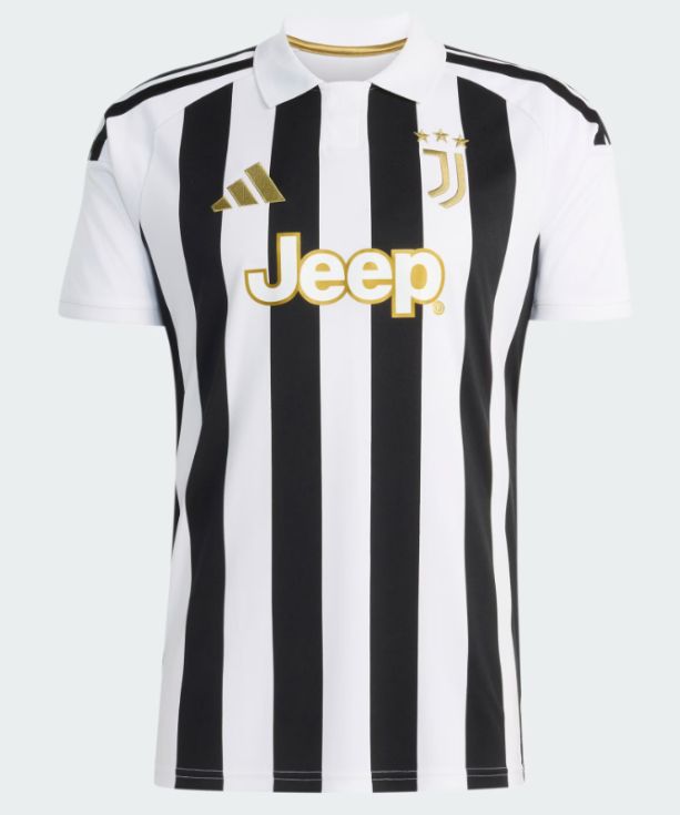 JUVENTUS FC 26/27 Home - ADIDAS