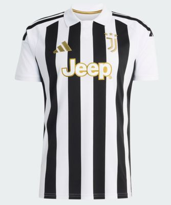 JUVENTUS FC 26/27 Home - ADIDAS