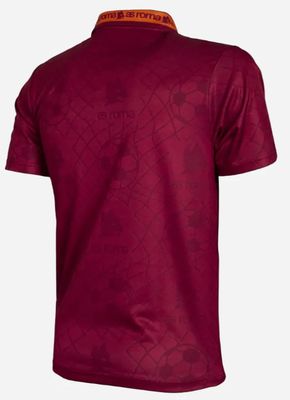 AS ROMA 1994/1995 Retrò Football Shirt - COPA