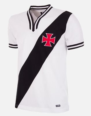 VASCO DA GAMA 1975 A Retrò Football Shirt - COPA
