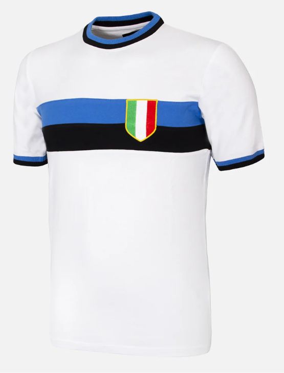 INTER FC 1964/1965 A Retrò Football Shirt - COPA