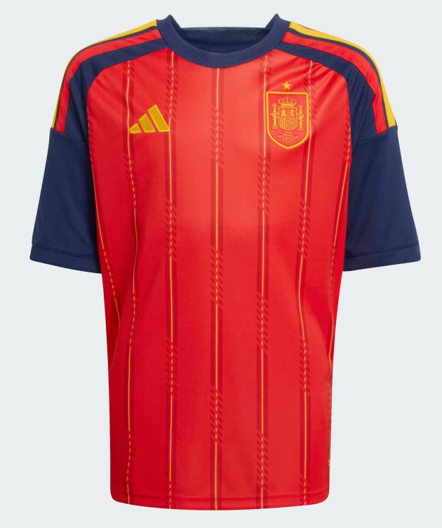 SPAIN 2026 Home - ADIDAS