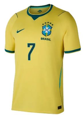 BRAZIL 2026 Home Vini JR  - NIKE