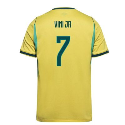 BRAZIL 2026 Home Vini JR  - NIKE
