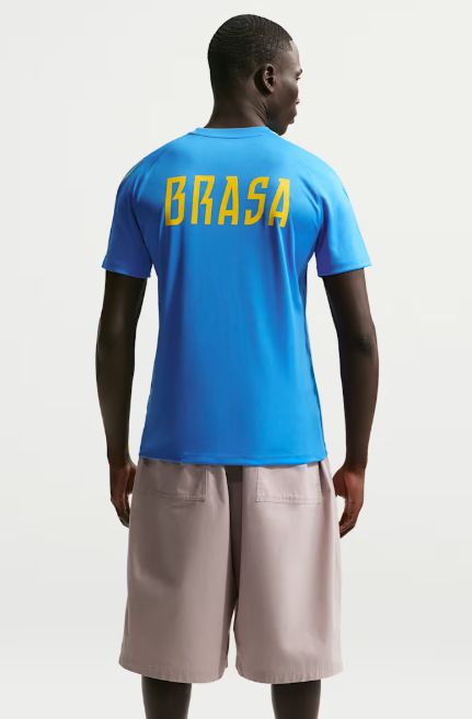 BRAZIL 2026 Training - NIKE