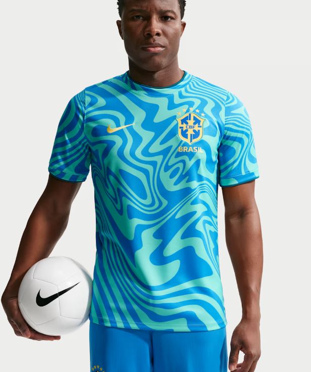 BRAZIL 2026 Prematch - NIKE