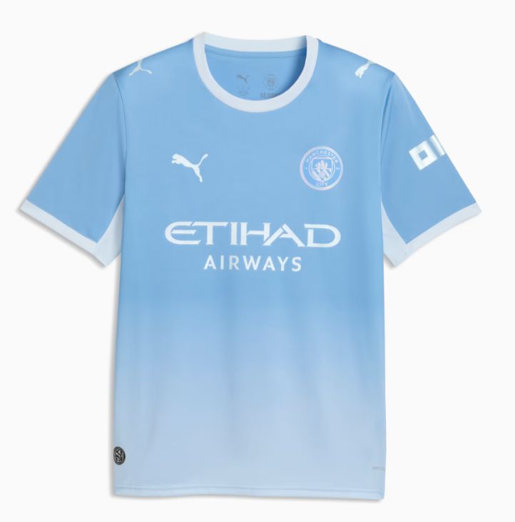 MANCHESTER CITY 26/27 Home - PUMA