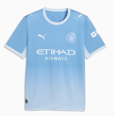 MANCHESTER CITY 26/27 Home - PUMA