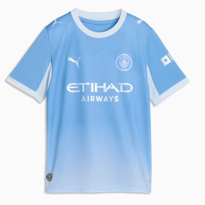 MANCHESTER CITY 26/27 Home - PUMA