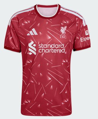LIVERPOOL FC 26/27 Home - ADIDAS