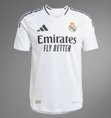 REAL MADRID CF 204/25 Home Authentic - ADIDAS