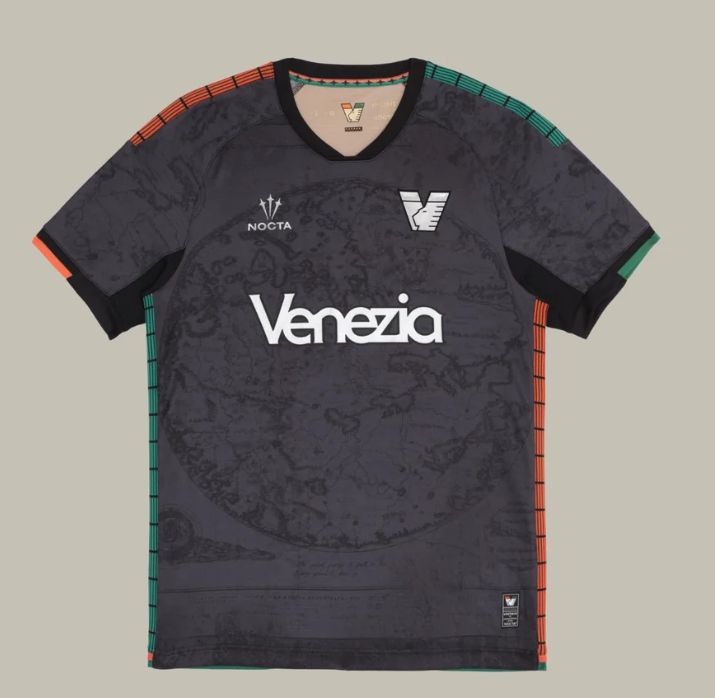 VENEZIA FC 25/26 home - NOCTA