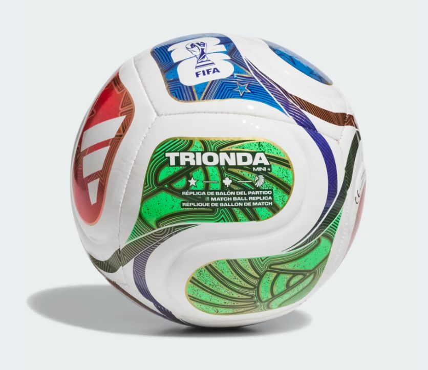 FIFA World Cup 26™ Trionda Mini+ - ADIDAS