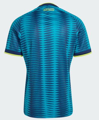 COLOMBIA 2026 Away - ADIDAS