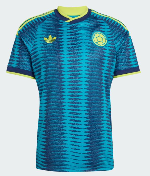 COLOMBIA 2026 Away - ADIDAS