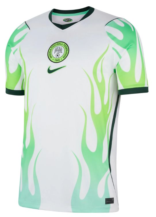 NIGERIA 2026 away - NIKE