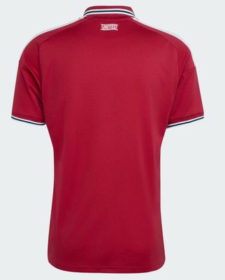 MANCHESTER UNITED 26/27 home - ADIDAS