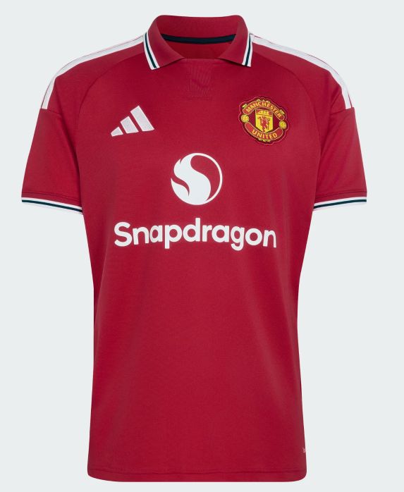 MANCHESTER UNITED FC 26/27 home - ADIDAS