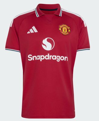 MANCHESTER UNITED 26/27 home - ADIDAS
