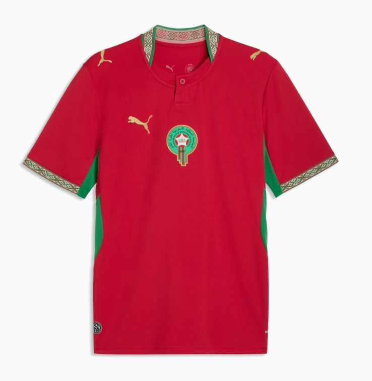 MOROCCO 2026 home - PUMA
