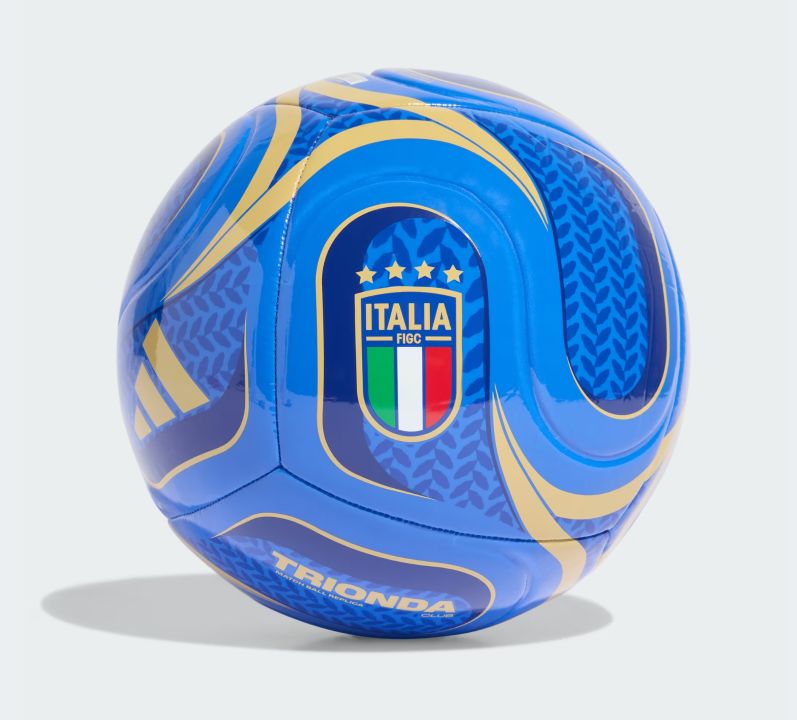 ITALY figc 2026 Trionda Club - ADIDAS