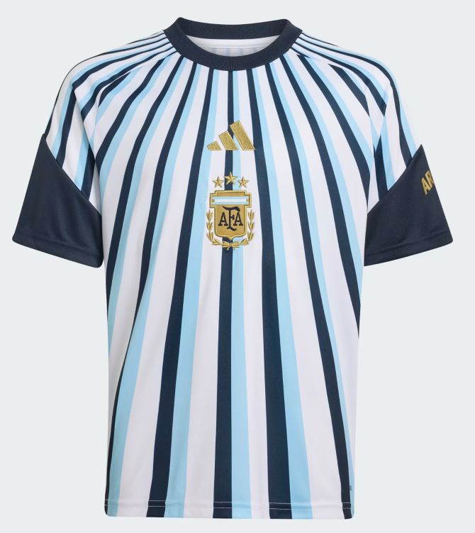 ARGENTINA 2026 Pre-match - ADIDAS