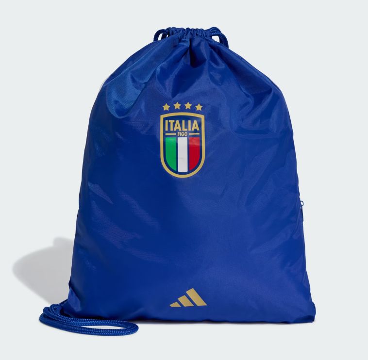 ITALY figc 2026 gymbag - ADIDAS