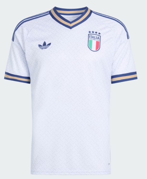 ITALY figc 2026 Away - ADIDAS