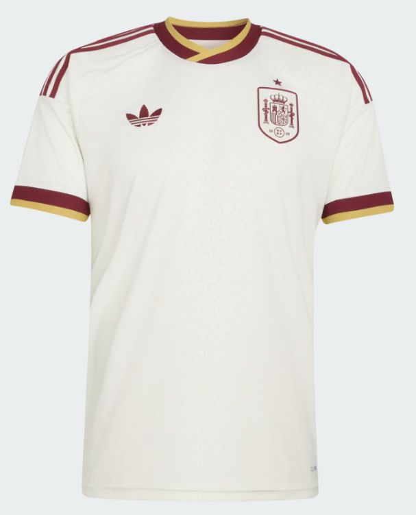 SPAIN 2026 Away - ADIDAS