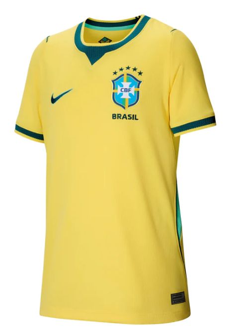 BRAZIL 2026 Home - NIKE