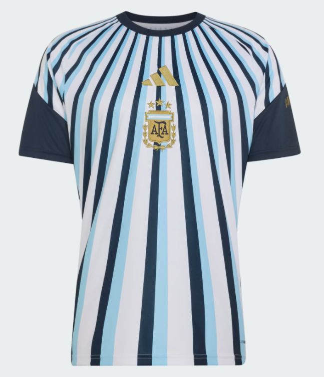 ARGENTINA 2026 Pre-match - ADIDAS