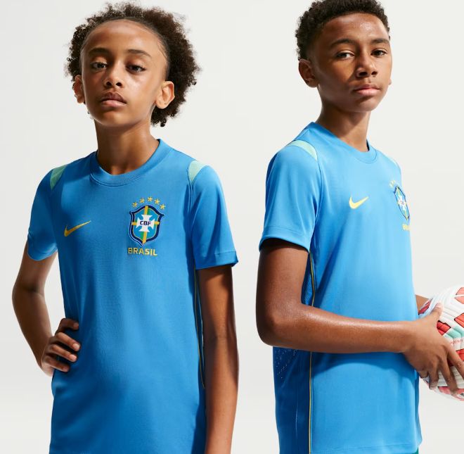 BRAZIL 2026 Training - NIKE
