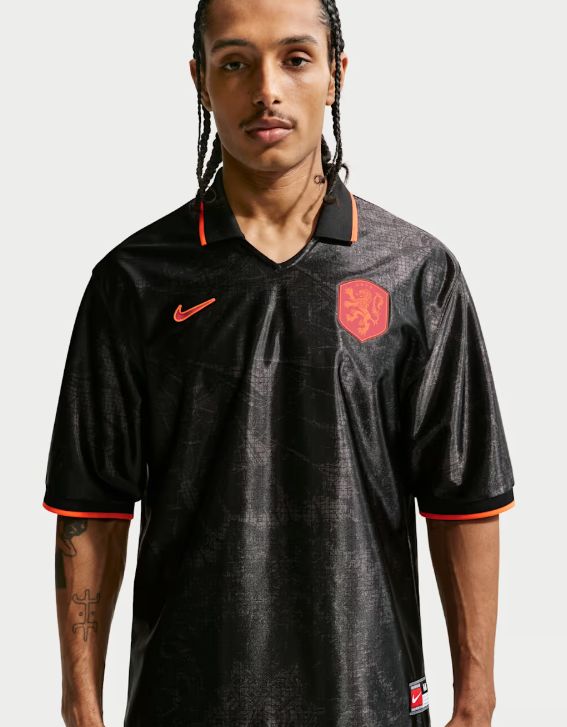 Netherlands Energy 2026 Dry Fit - NIKE