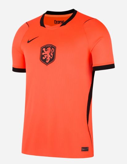 NETHERLAND 2026 Home - NIKE