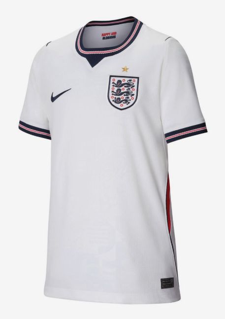 ENGLAND 2026 home - NIKE