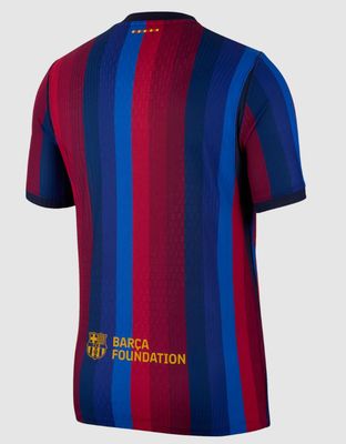 FC BARCELONA 26/27 Home Authentic match - NIKE
