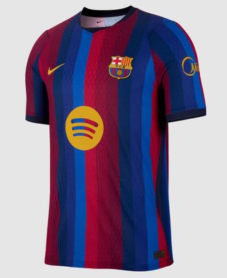FC BARCELONA 26/27 Home Authentic match - NIKE