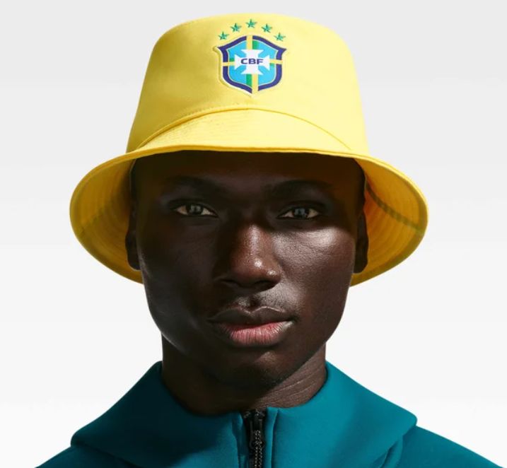 BRAZIL 2026 Bucket Hat - NIKE