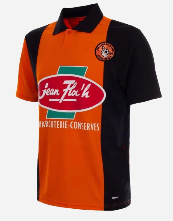 FC LORIENT 1998/1999 Retrò Football Shirt - COPA